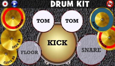 Drum Kit截图3