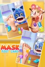 Mask Foot Doctor截图3