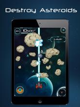 Galaxy Shooter：太空游戏HD截图4