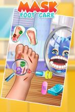 Mask Foot Doctor截图2