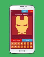 Ultimate Quiz for Marvel截图4