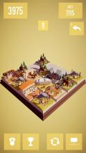 History 2048 - 3D puzzle game截图4