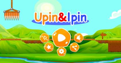 Upin And his Brother Ipin Run截图1