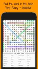 Free Word Search Game English截图1