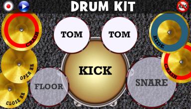 Drum Kit截图2