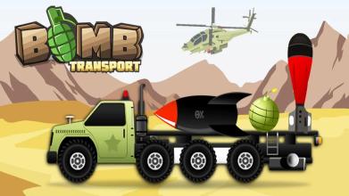 Bomb Transport截图1