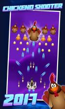 Chicken Shooter 2017截图1