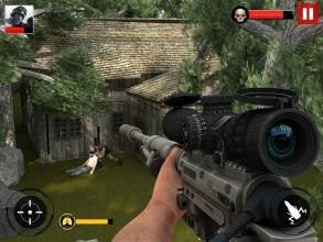 Super Hill Sniper 3D截图3