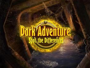 dark adventure spot difference截图1