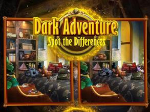 dark adventure spot difference截图3