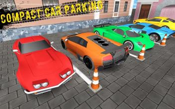 Multi Compact Car Parking截图3