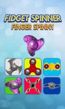 Fidget Spinner Finger Spinny截图1