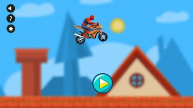 The Amazing Spider Motobike截图3