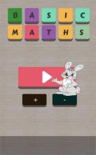 Basic Maths Challenge截图5