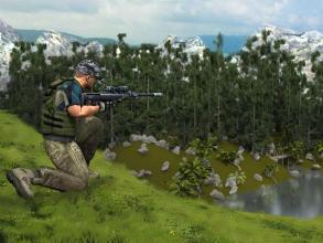 Super Hill Sniper 3D截图2