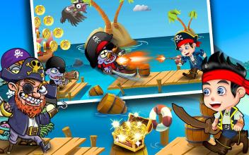 Jake Kids Hero Pirates截图5