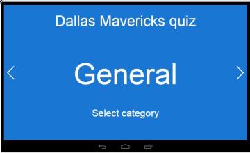 Dallas Mavericks quiz截图1