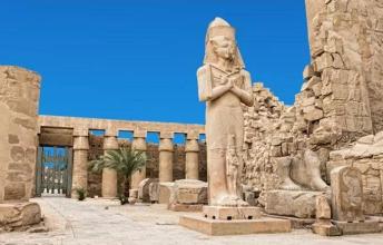 Escape Games - Karnak Temple截图1