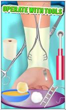 Amateur Doctor Bone Surgery截图2