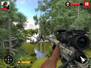 Super Hill Sniper 3D截图4