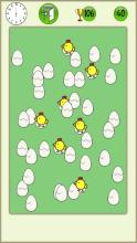 Happy Chicken 2: lay eggs game截图3