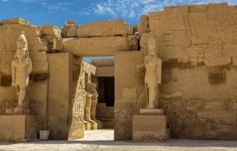 Escape Games - Karnak Temple截图3