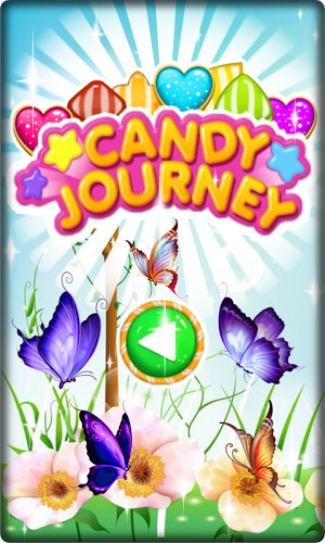 Game New Candy Journey Free!截图1