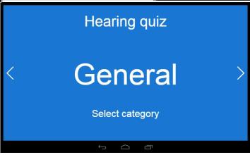 Hearing quiz截图1