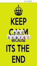 end search截图1