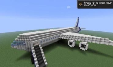 Airplane Mods Minecraft Pocket截图4