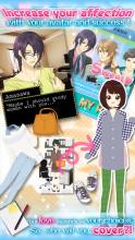 【Sweet Scandal】dating sims截图5