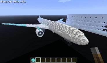 Airplane Mods Minecraft Pocket截图2