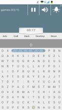 games word search截图3