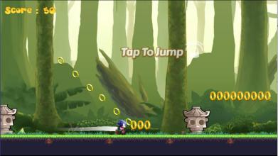 Sonic Jungle Run截图2