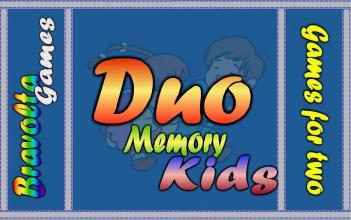 Duo Memory Kids 2截图1