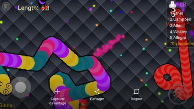 Snake Ashira截图5