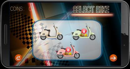 Motu Motorbike Race截图2