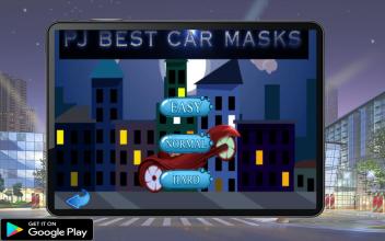 PJ Best Car Mask截图2