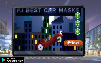 PJ Best Car Mask截图1