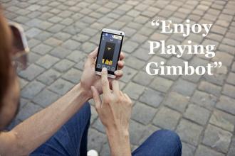 Gimbot - Classic Brick Games截图2