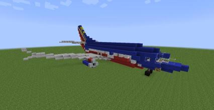 Airplane Mods Minecraft Pocket截图1