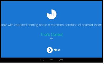 Hearing quiz截图3