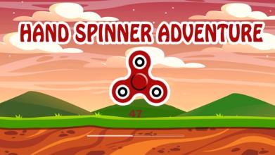 Hand Spinner Adventure截图1