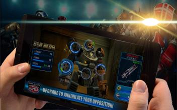 New:Real Steel WRB Cheat 2018截图2