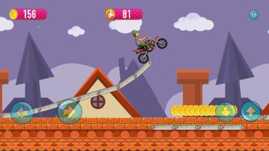 Bike Stunt Racing截图5