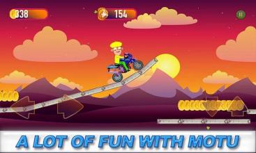 Moto Race Patlu Adventure截图4