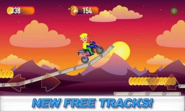 Moto Race Patlu Adventure截图2