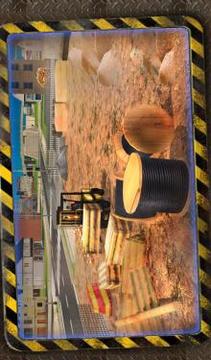 Construction Trucker 3D Sim截图
