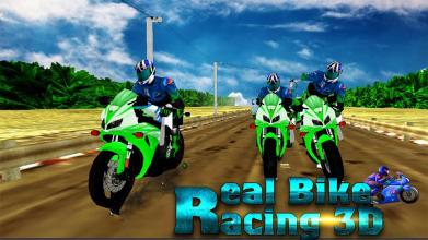 Real Bike Racing 3D截图4