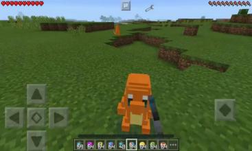 Pockecraft Addon For MCPE截图3